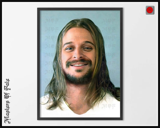 Kid Rock Mugshot Poster Celebrity Photo REMASTERED #87 MUG